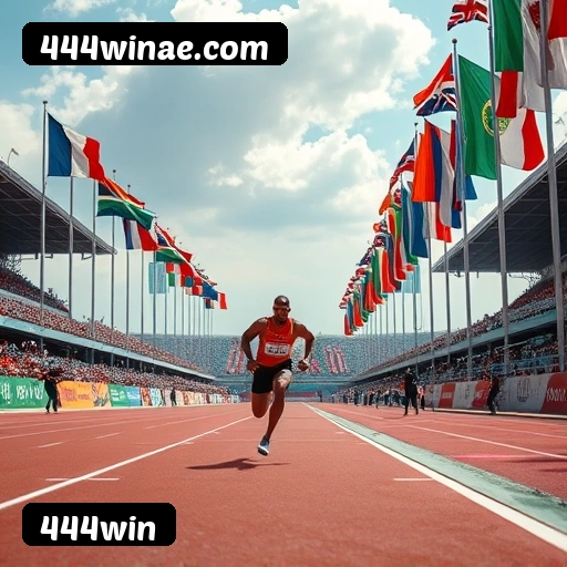 Loterias online disponíveis na 444win